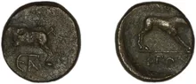 coin obv