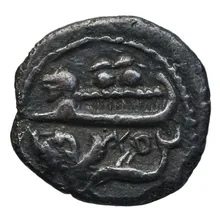 Ozbaal of Byblus obv