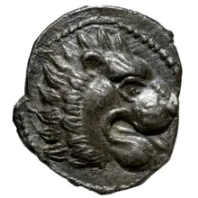 Rhoikos of Amathus obv