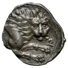 Rhoikos of Amathus rev