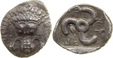Mithrapata obv