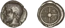 coin obv