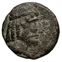 Theonneses IV of Characene obv