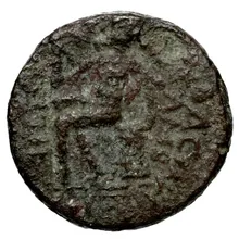 Theonneses IV of Characene rev