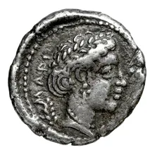 Stasioikos II of Marium rev
