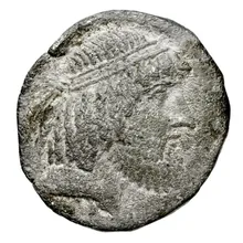 Abinergaos I of Characene obv