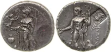 coin obv