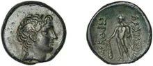 Прусий II rev
