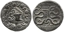 P. Lentulus P.f., governor of Cilicia rev