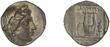 Lycian League obv