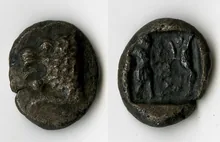 Histiaeus of Termera obv