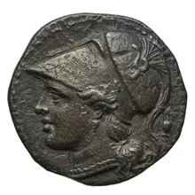 Гиерон II obv