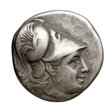 Пердикка III obv
