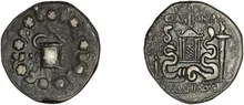 C. Fannius, governor of Asia rev