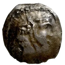 Baalmelek II of Citium obv