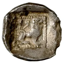Baalmelek II of Citium rev