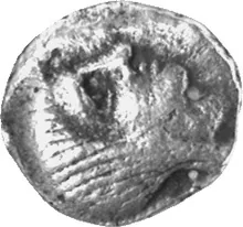 Saratocus obv