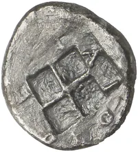 Bergaeus of Thrace rev