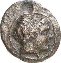 Sostocos I of Thrace obv