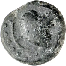 Amadocus II of Thrace obv