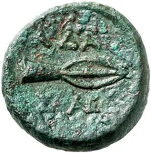 Adaeus of Thrace rev
