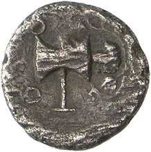 Amadocus I of Thrace rev