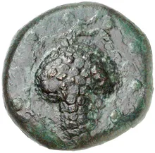 Amadocus I of Thrace obv