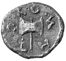 Amadocus I of Thrace rev