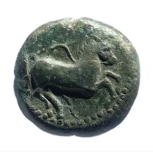 Amadocus I of Thrace obv
