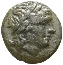 Adaeus of Thrace obv