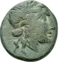 Cavarus of Thrace obv