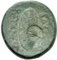Cavarus of Thrace rev