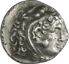 Cavarus of Thrace obv