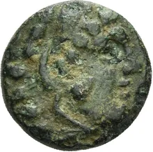 Adaeus of Thrace obv