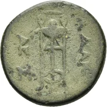 Adaeus of Thrace rev