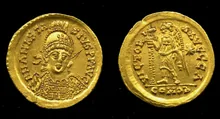 Theodoric the Great obv