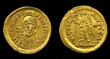 Theodoric the Great rev