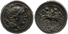 RRC 104/1b reverse
