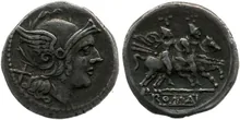 RRC 106/3c reverse