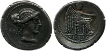 RRC 343/1c