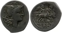 RRC 129/1 reverse