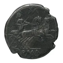 RRC 133/3 reverse