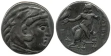 Филипп III Арридей obv