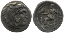 Филипп III Арридей obv