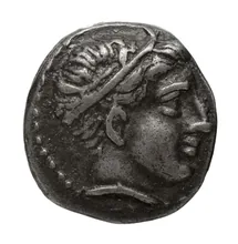 Филипп III Арридей obv