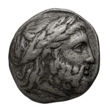 Филипп III Арридей obv