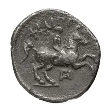 Филипп III Арридей rev