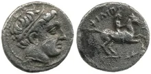 Филипп III Арридей rev