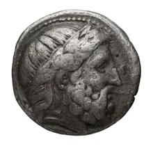 Филипп III Арридей obv