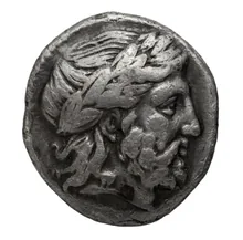 Филипп III Арридей obv